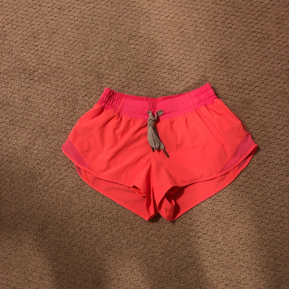Lululemon shorts!